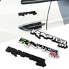 SEDS3 1pc 3D Metal Car Rear Trunk RAPTOR SVT Logo Badge Emblem Sider Fender Sticker Accesorios For Ford Focus 2 3 mondeo f150 fusion