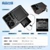 TELLIKA Console Box Custom JF5 JF6 Exclusive NBOX Center Console Interior Storage Box with Fast Charging USB Drink Trash Cup Small Item