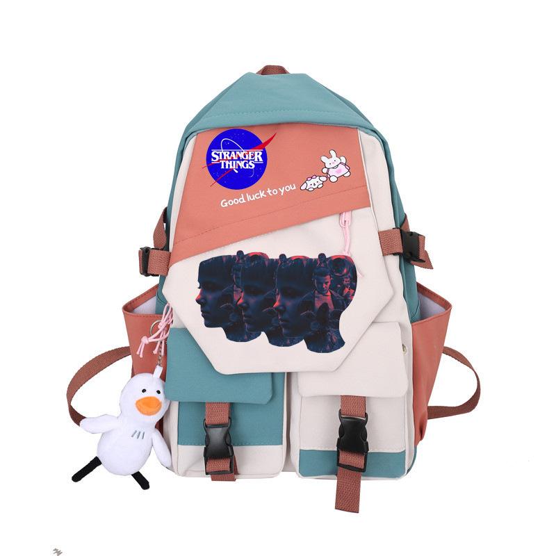 Stranger Things Couple Backpack KTB