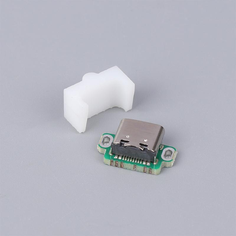 Gbasp Typec Port Nabíjecí port Pro Gbasp Usb-C W. Příslušenství pro audio modifikaci Gameboy Advance Sp Gba Sp