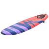 Surfplank 170 cm Gestreept