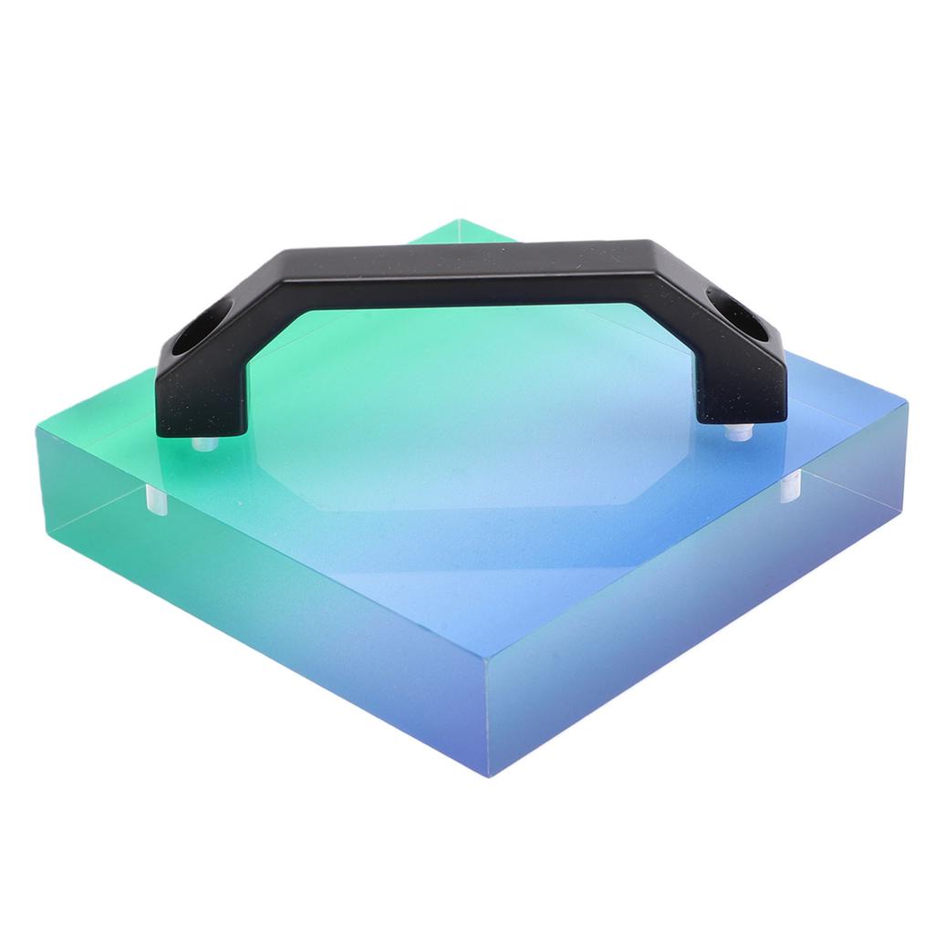   Cooling Block with Handle Heat Press Craft Tool Cooler Accessories for Sublimation Paper Digital Transfer Film Iron On Heat Transfer Printing