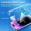 For Xiaomi 15T 14T 13T 12T 11T 10T Pro 11 Lite 15TPro Anti-Spy Privacy One-click Installation Full Cover Tempered Glass Screen Protector