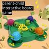 Fun And Engaging Children's Tabletop Game Little Turtle Eats Beans