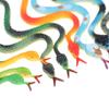 Jokes High Simulation Funny Horror Snake Simulation Snake Model Gag Prank Toy Plastic Snake Toy