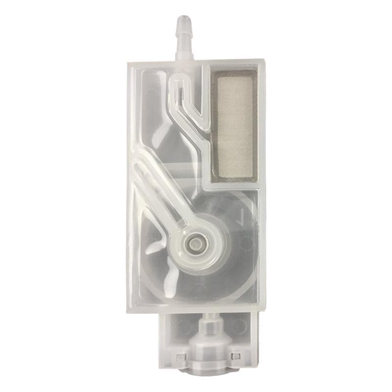 Outdoor Piezoelectric Photo Printer JV33/JV5 5th Gen Nozzle XP600/TX800 Ink Sac Damper Connector