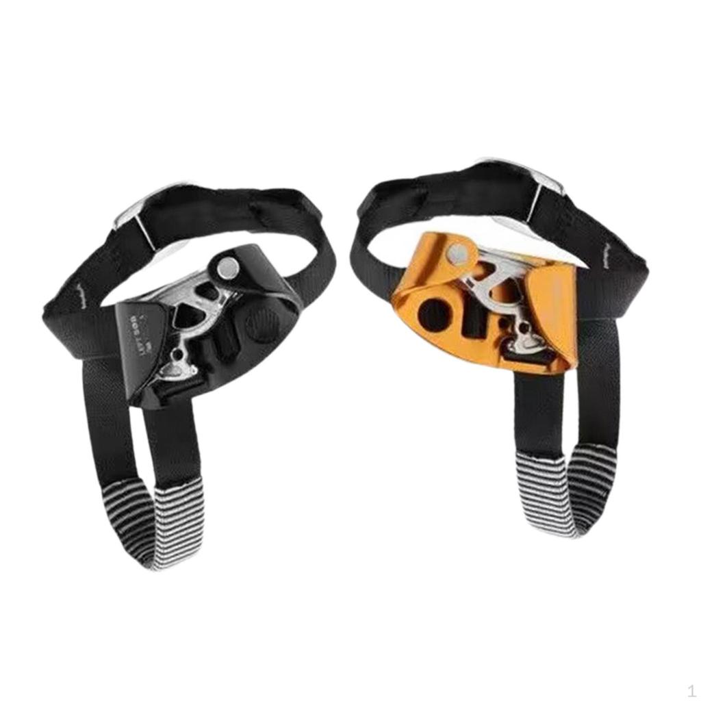 Accessories, Heavy Duty Equipment, (100 Kg), for Outdoor Sports, Caving, Emergency Mountaineering