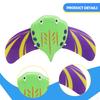 Swimming Toy Underwater Glider Water Bath with Flexible PP for Bathtub Pool Parent Child