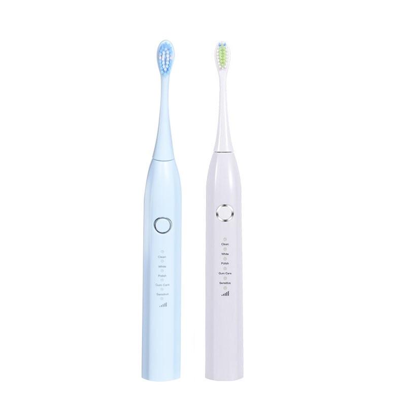 Shangheng Smart Sonic Electric Toothbrush CN plug (adapter included)