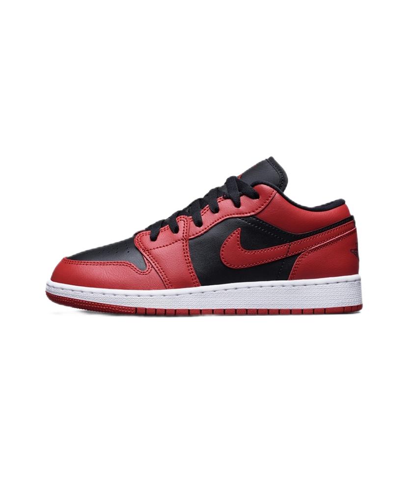 Jordan 1 Low Red - 553560606