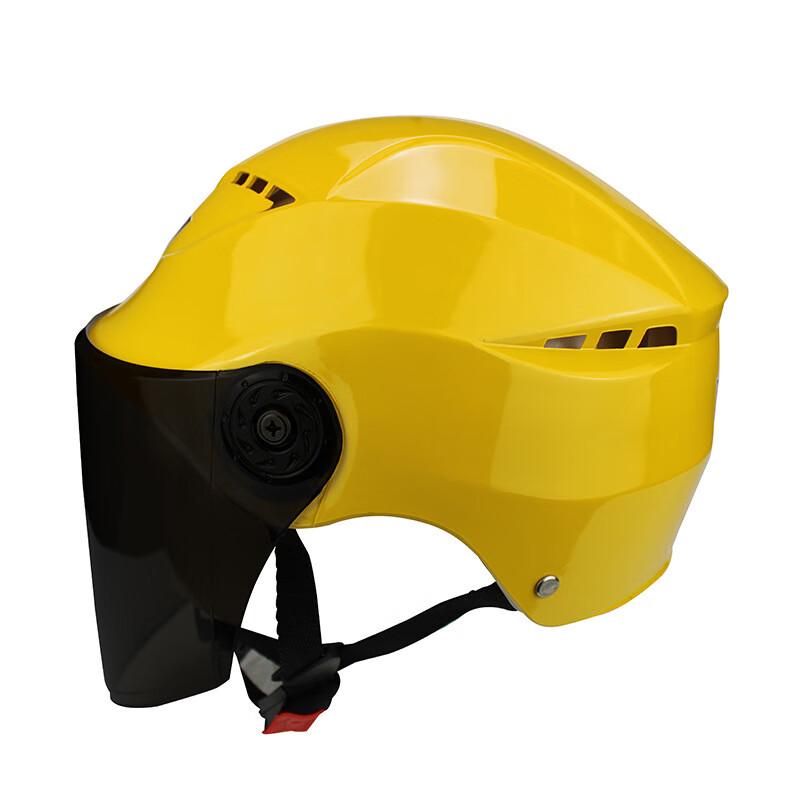 Lishi Electric Motorcycle Half Helmet 1