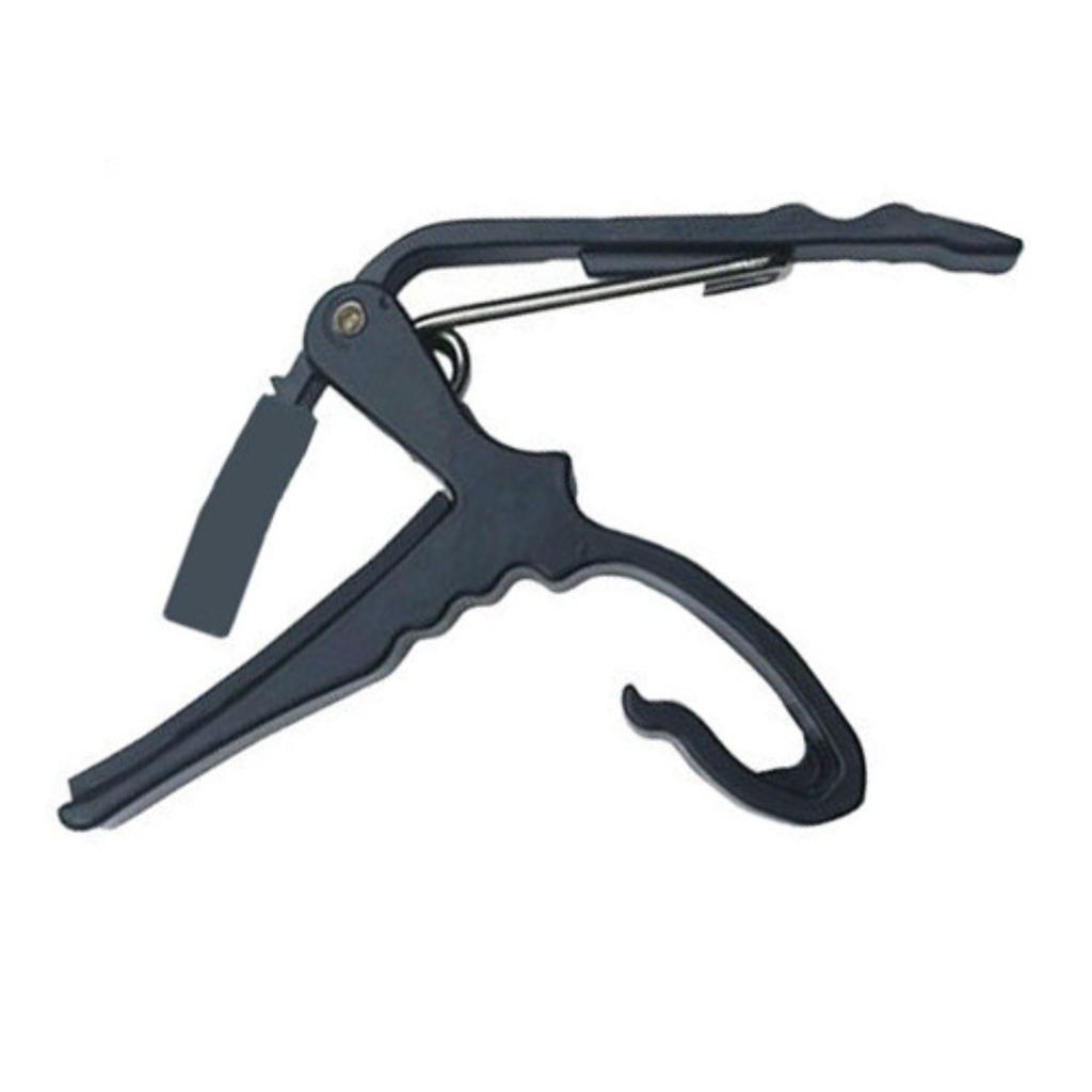 Guitar Capo Acoustic Guitar Capo Multi-Color Available Ukulele Capo Metal Capo