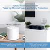 Wall Mount Router Holder Bracket Mount Stand Holder Compatible with TPLink Deco X20 or Deco X60