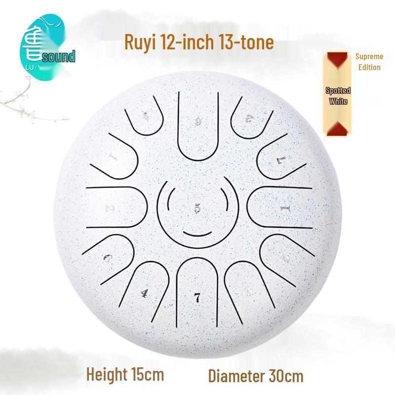 Popular Educational Musical Toy: Children's Handpan Drum for Learning and Gifts