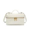 2026 New Fashionable Hand Woven Lunch Box Bag