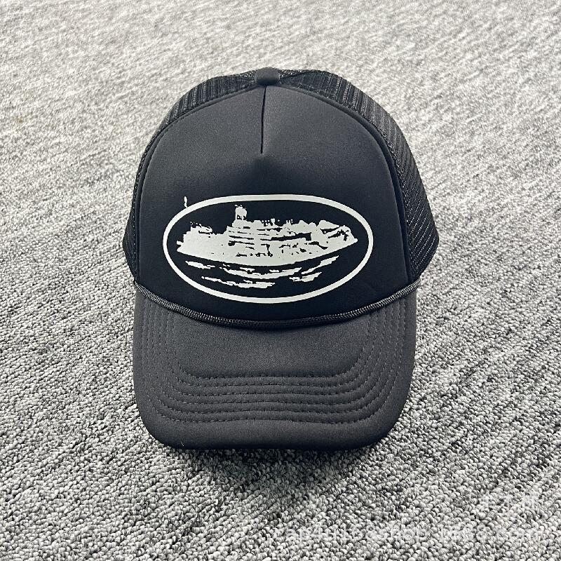 Corteiz CRTZ Adjustable Baseball Cap Unisex Streetwear Snapback Hat Outdoor Casual Wear