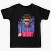 Oliver Tree Vector Illustration Kids T-Shirt