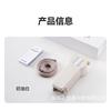 TELESIN Protective Case DJI Pocket 3 4 With Adjustable Strap Nylon PC TPU Shell Compact Carry Cover