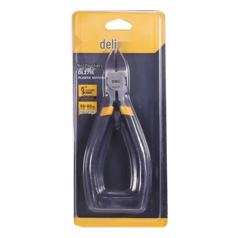 Deli DL2706 6-inch Diagonal Cutting Pliers