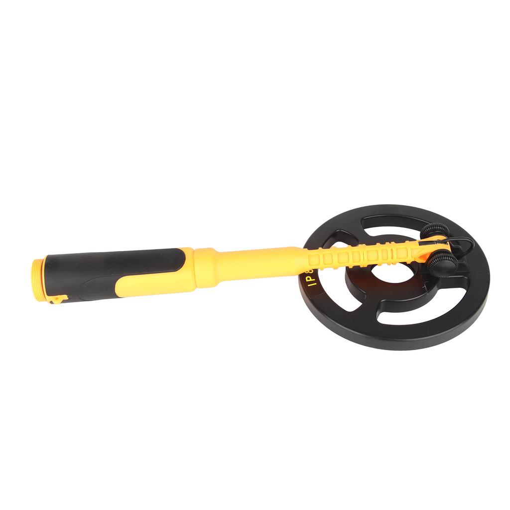 Handheld Metal Detector Underwater Treasure Locator with 5.9in Search Coil IP68 Waterproof