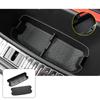 For IM Motors MG IM6 LS6 2023-2024 Trunk Front Cabin Storage Box with Cover Dirt-resistant Automobile Modification Supplies