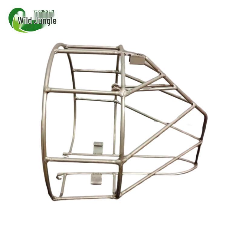 Wild Jungle Outboard Propeller Protection Cover