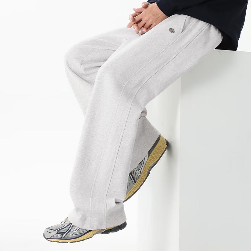 Mark Fairwhale Men's Heavyweight Cotton Straight Leg Sweatpants
