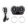 64-Color Ambient Rear Turbine Air Outlet Light for Mercedes-Benz B/GLA/GLB/W247