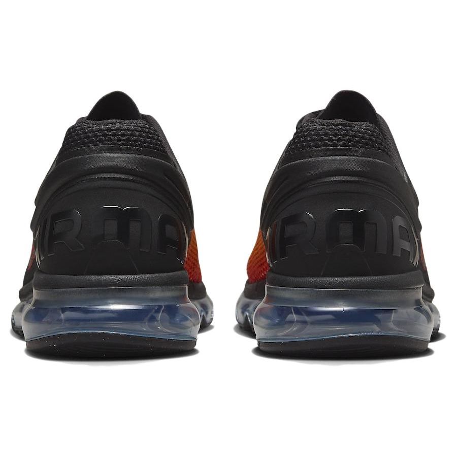 Nike Air Max 2013 Sunset Men Sneakers Black Bright-Ceramic Pimento HF4887-873