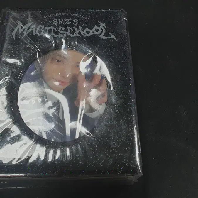 

Straykids Magic School Call Collectbook Binder Hyunjin