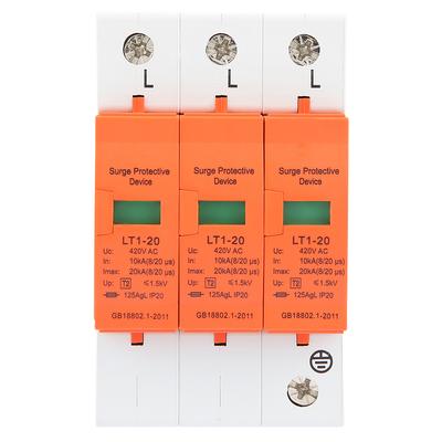 Komponenten für elektrische Stromkreise – Leitungsschutzschalter
