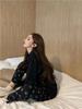 Women's Korean Smiley Cartoon Pajama Set - Soft, Skin-Friendly, Sporty Sleepwear