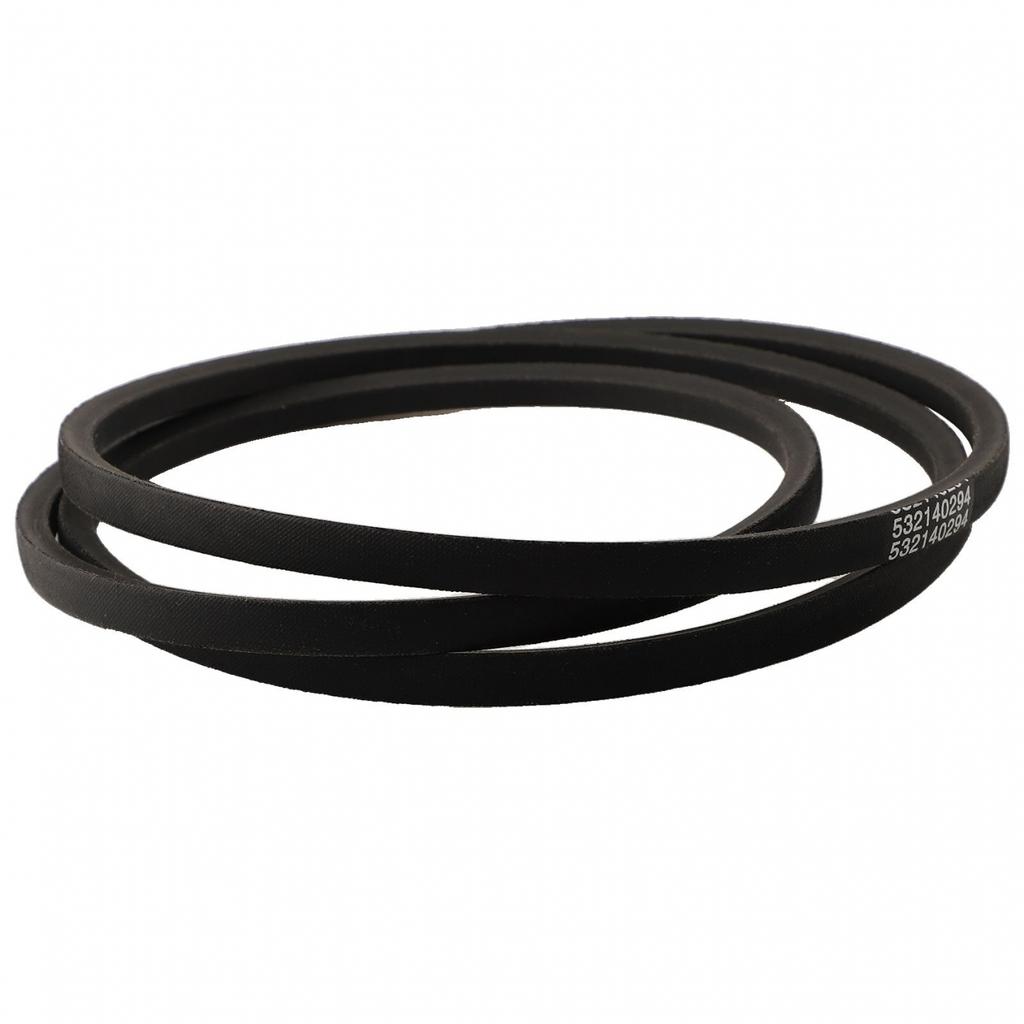 0.5x82 Inch Belt Drive Belt Lawn Tractor Belt Heat And Abrasion Resistance