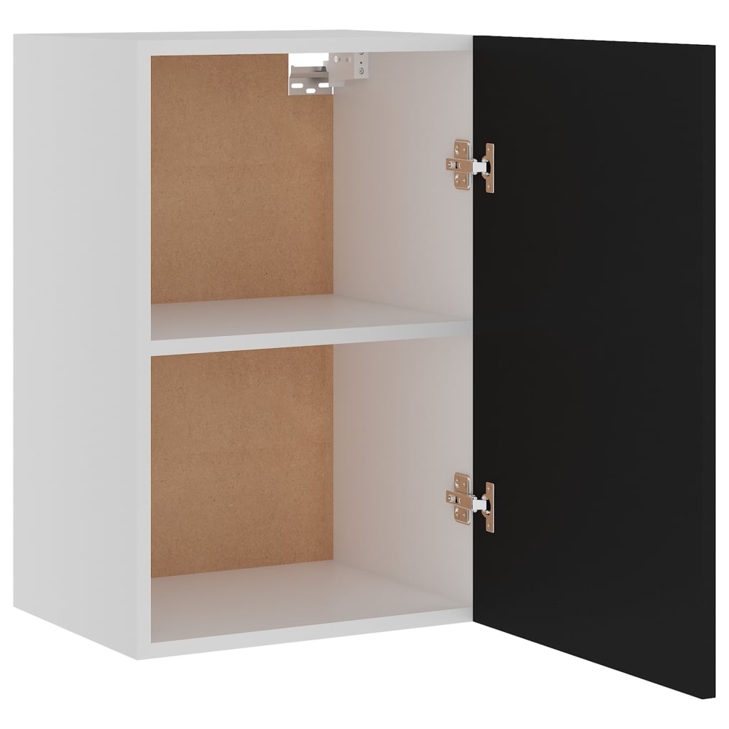 Küchenhängeschrank Lyon, Aufbewahrungs- Und Dekowandschrank, 39.5x31x60 Cm