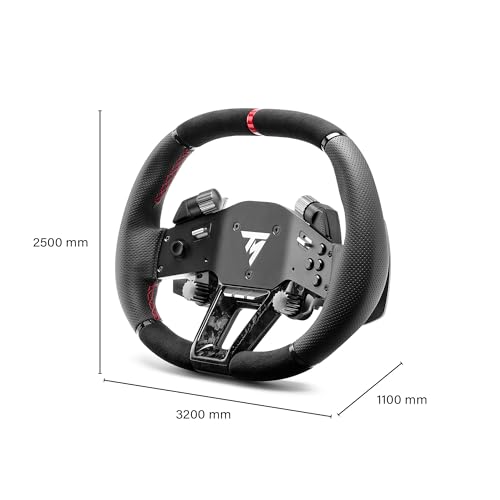 [Produs obișnuit intern] Jantă premium Thrustmaster Hypercar Wheel Add-On pentru PC și console