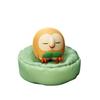 Snorlax Charmander Slowpoke Rowlet Meowth Toy Sleep Model Gift Christmas