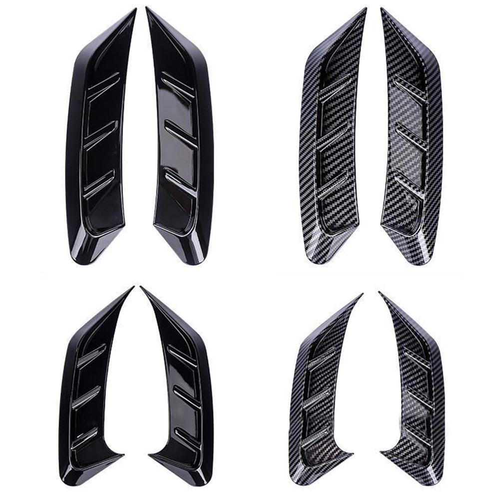 01 Car Headlight Eyebrow Eyelids Stickers Trim Cover Light Eyelid Eyebrow Stickers Multifunctional Car Light Eyebrow Cover