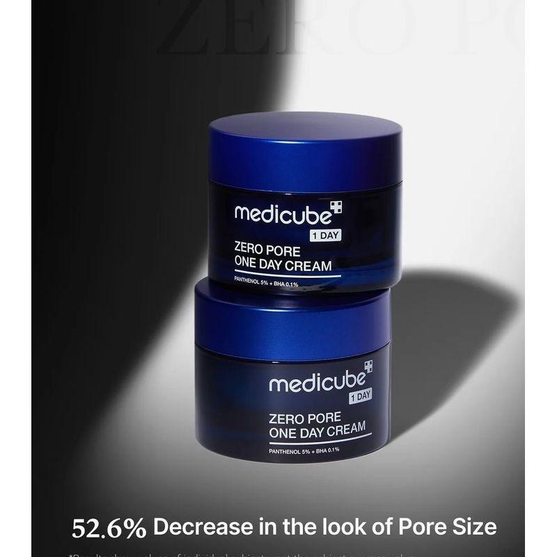 Medicube Krem na jeden dzień Zero Pores