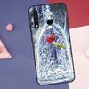 Stained Glass Rose Galaxys Case For Huawei Nova Y60 Y90 Y70 Y61 Y91 Y72 Y73 12s 12i 11i 8i 9 10 SE P30 P40 Lite P60 Pro