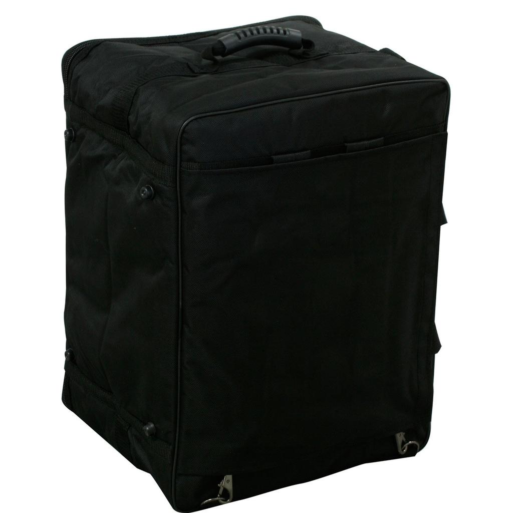 Kikutani Deluxe Cajon Backpack, Interior Dimensions: H300mm X D370mm X W510mm, CJB-2DLX