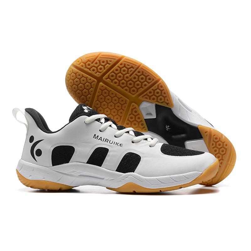 Обувь для бадминтона Амортизирующие дышащие нескользящие теннисные туфли Универсальная — фото 5