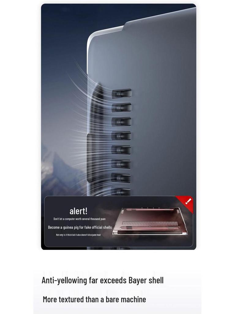 Protective Cover for Lenovo Legion Y7000P 2024 & Y9000P 2025