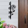 Vintage Metal Tin Sign Wall Art Decor