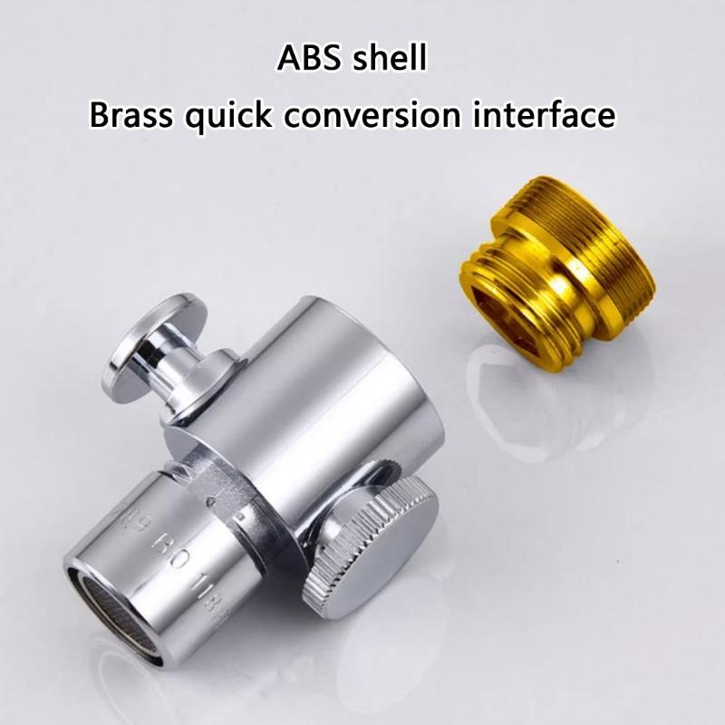 High Performances Shower Head Valves Designs for Water Conservation and Cost Reduction in Residential Bathrooms
