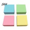 Stick Notes Notes, 3x3in Self-Stick Note Pads, 300 Sheets Adhesive Simple Memo Pads for Reminder, Office, School Supplies Colorful