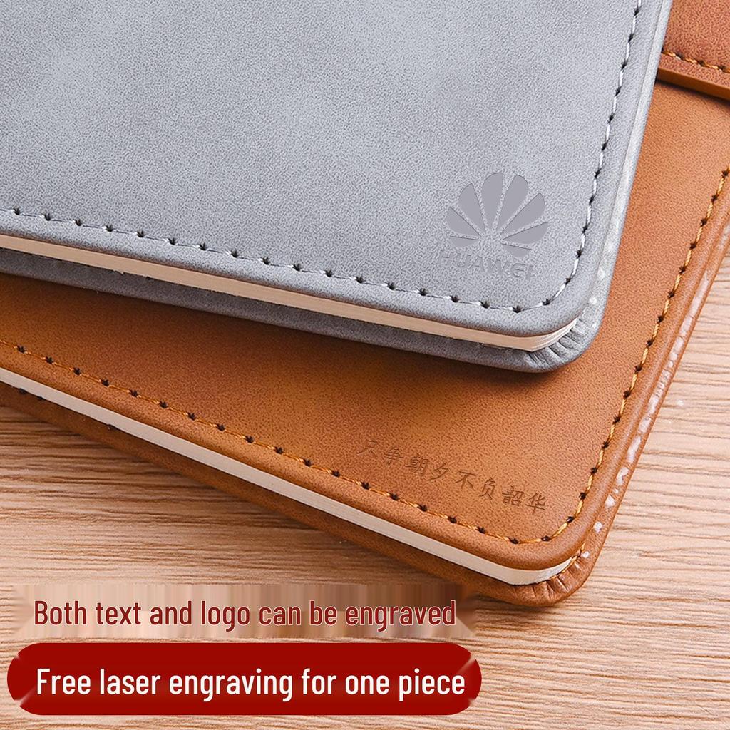 Custom A6 Pocket Notepad with Business Logo