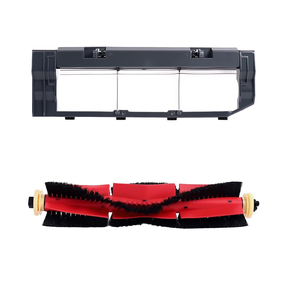 Roller Side Brush HEPA Filter Mop Cloth For Roborock S5 S50 S51 S52 S55 S6 S6 Pure S6 MaxV T6 T7 E4 E5 Vacuum Cleaner Part
