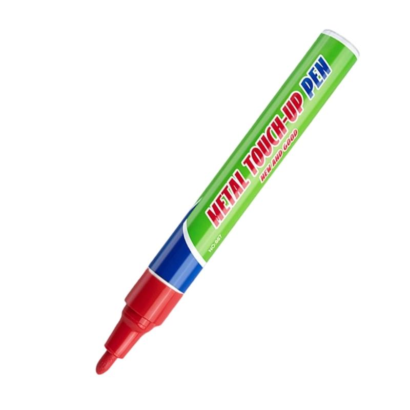Fade Resistant Monument Paint Pen Sunproof Waterproof Stone Marker Pen For Writing Coloring On Tombstones Gravestone