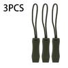 3PCS Outdoor Survival Whistle Camping Hiking Rescue Emergency Whistle Diving Football Basketball Match Whistle Anti loss Clip