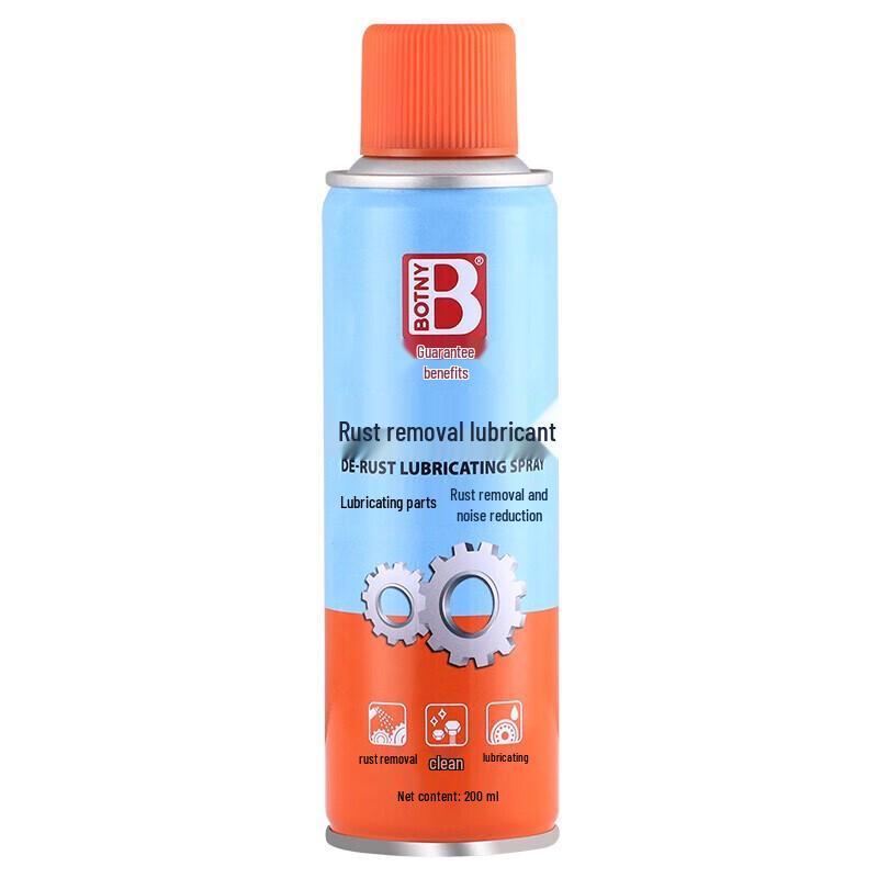 BOSNY Multi-Purpose Rust Remover & Lubricant Spray